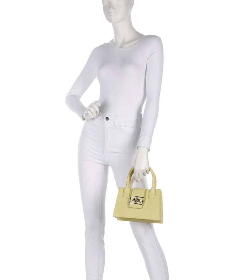 Armani Exchange Wonder S Handtasche sunlight