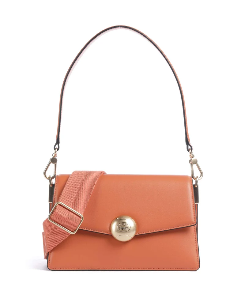 Lacoste Tennis Bliss Schultertasche blossom