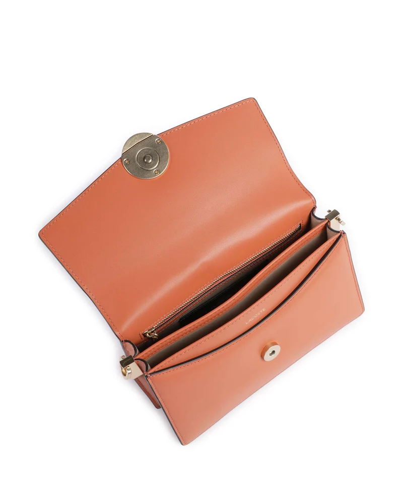 Lacoste Tennis Bliss Schultertasche blossom