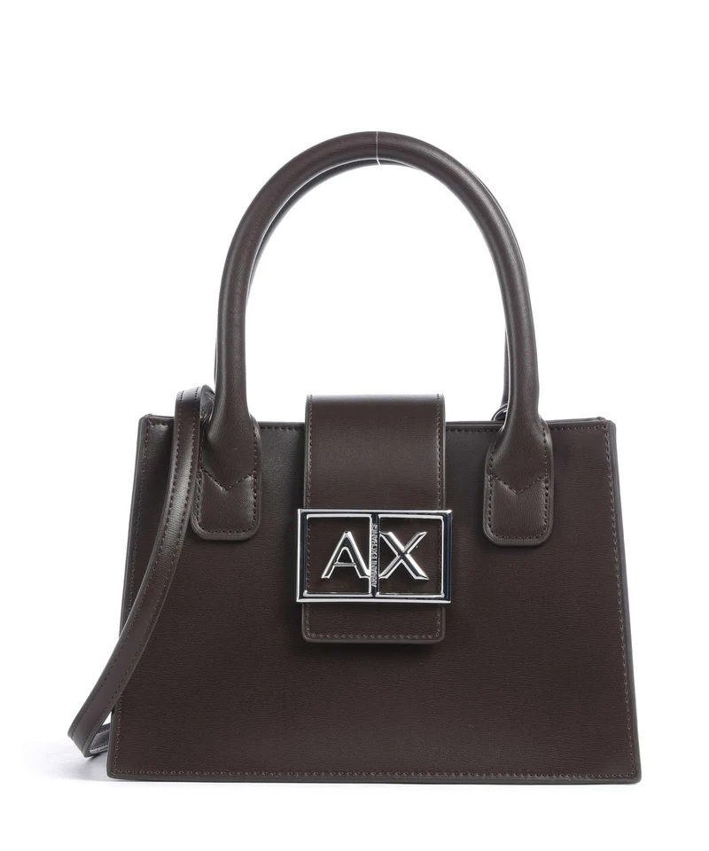 Armani Exchange Wonder S Handtasche dusk shade