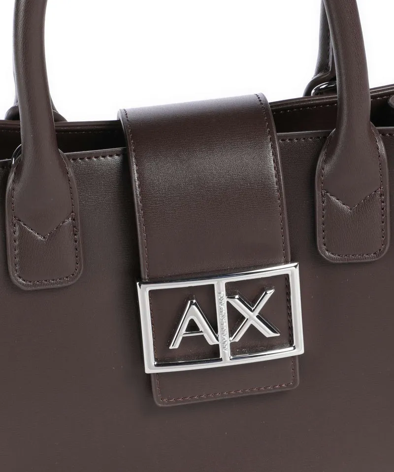 Armani Exchange Wonder S Handtasche dusk shade