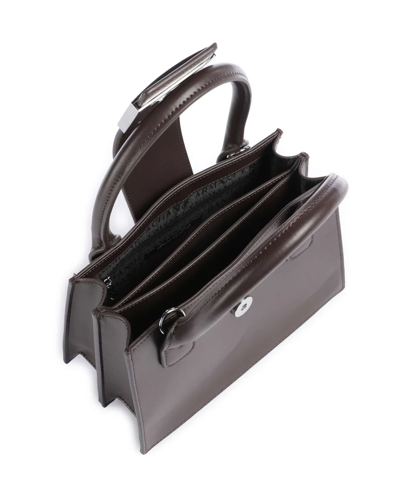 Armani Exchange Wonder S Handtasche dusk shade