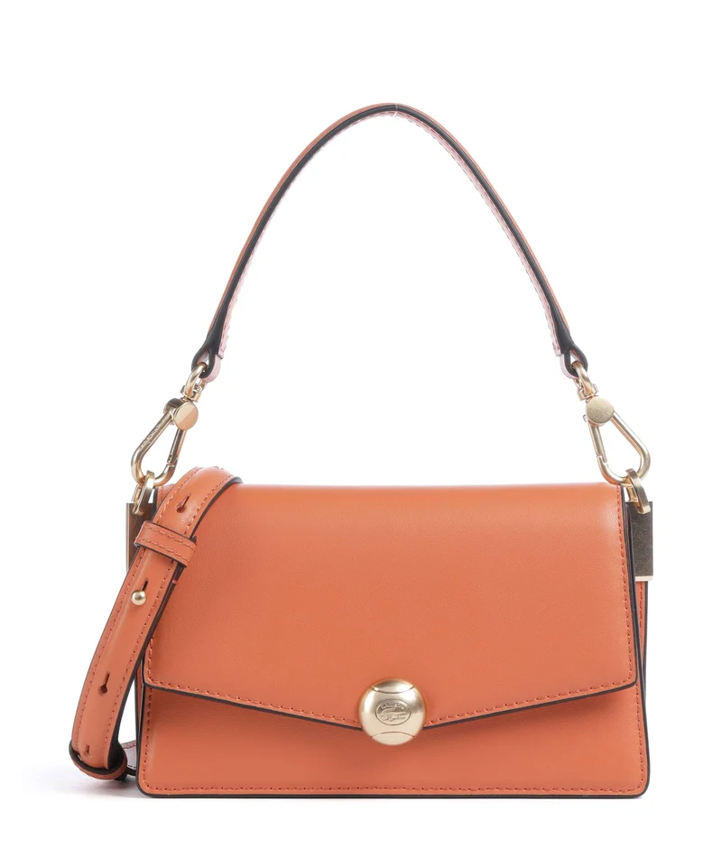 Lacoste Tennis Bliss Schultertasche blossom