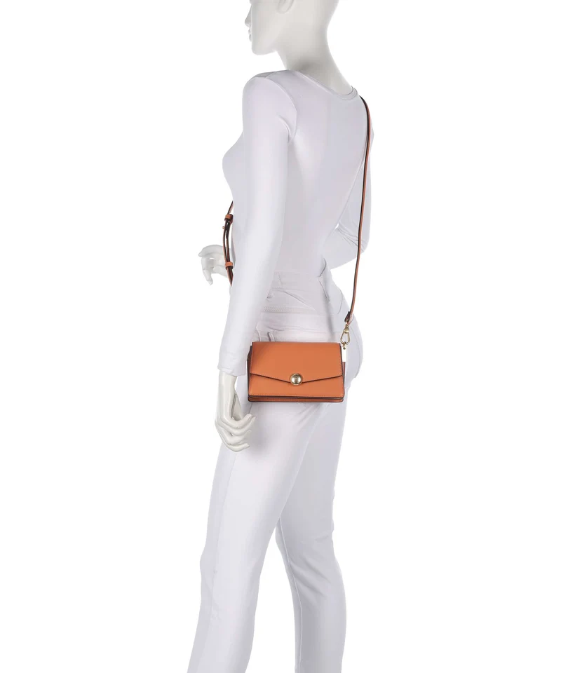 Lacoste Tennis Bliss Schultertasche blossom