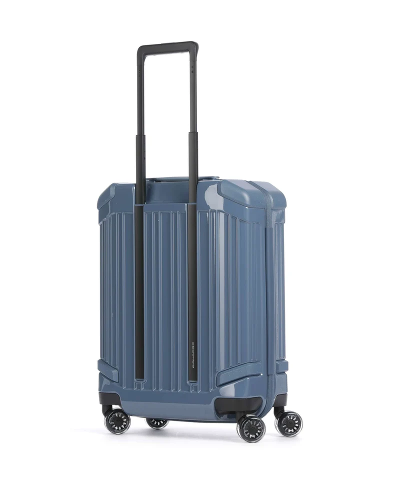 Piquadro POP 4-Rollen Trolley avio