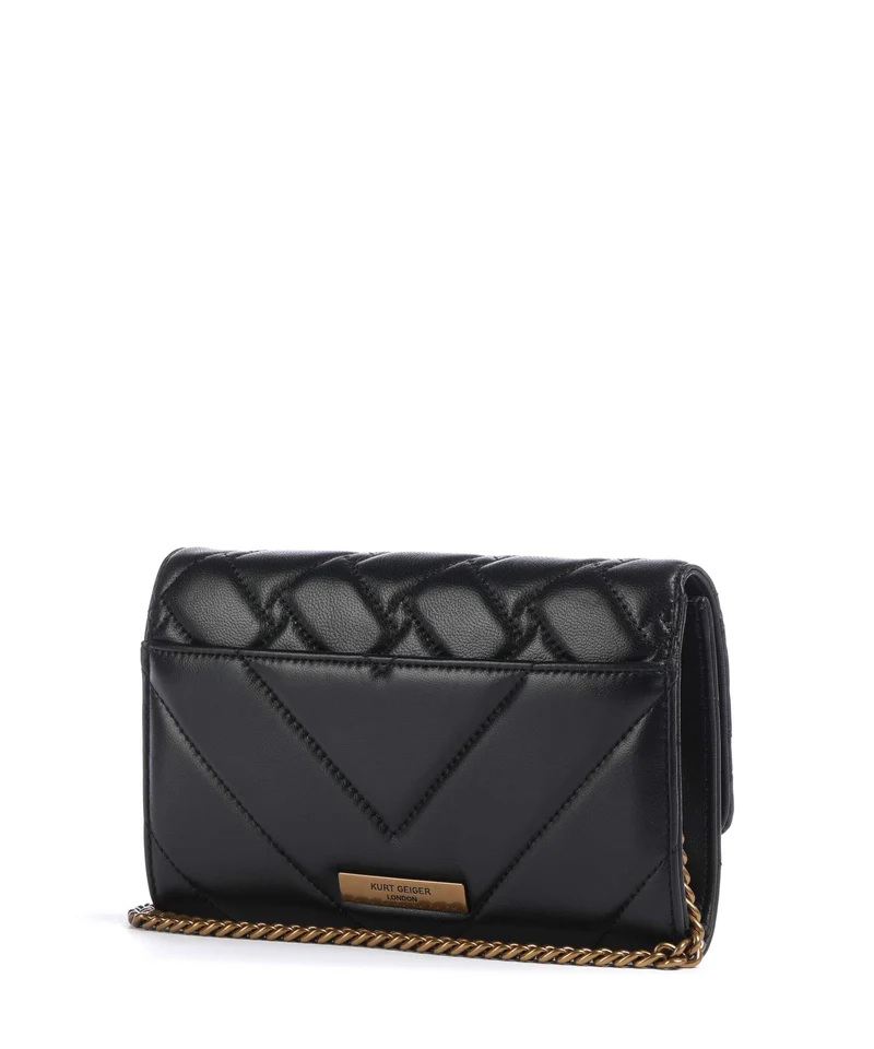 Kurt Geiger Kensington Geldbörse black