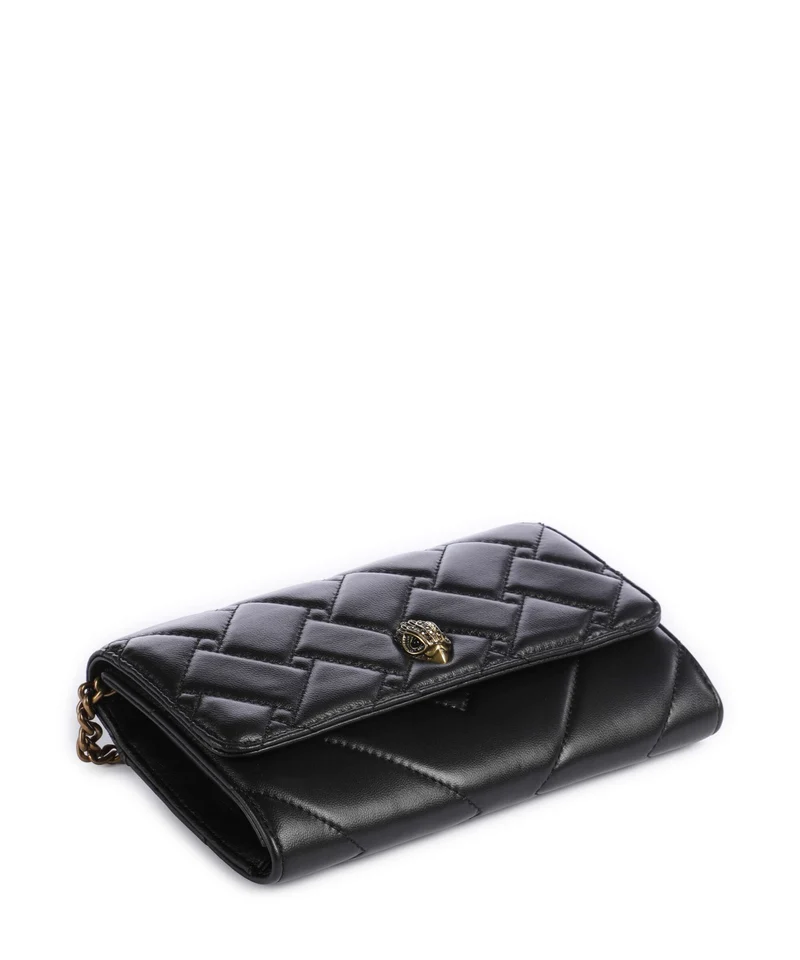 Kurt Geiger Kensington Geldbörse black