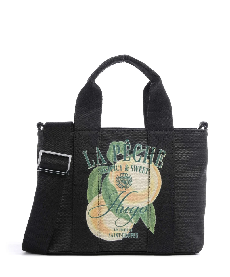Hugo Becky Mini Handtasche black