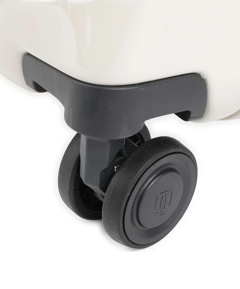 Piquadro PQ Light 4-Rollen Trolley white
