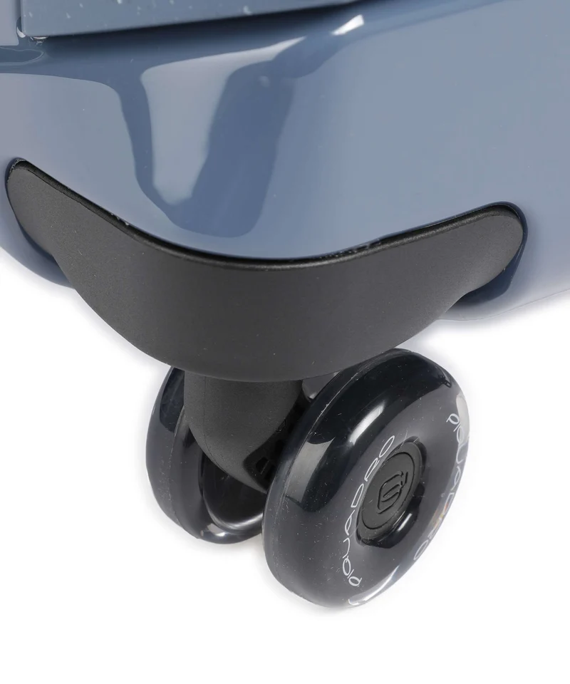 Piquadro POP 4-Rollen Trolley avio