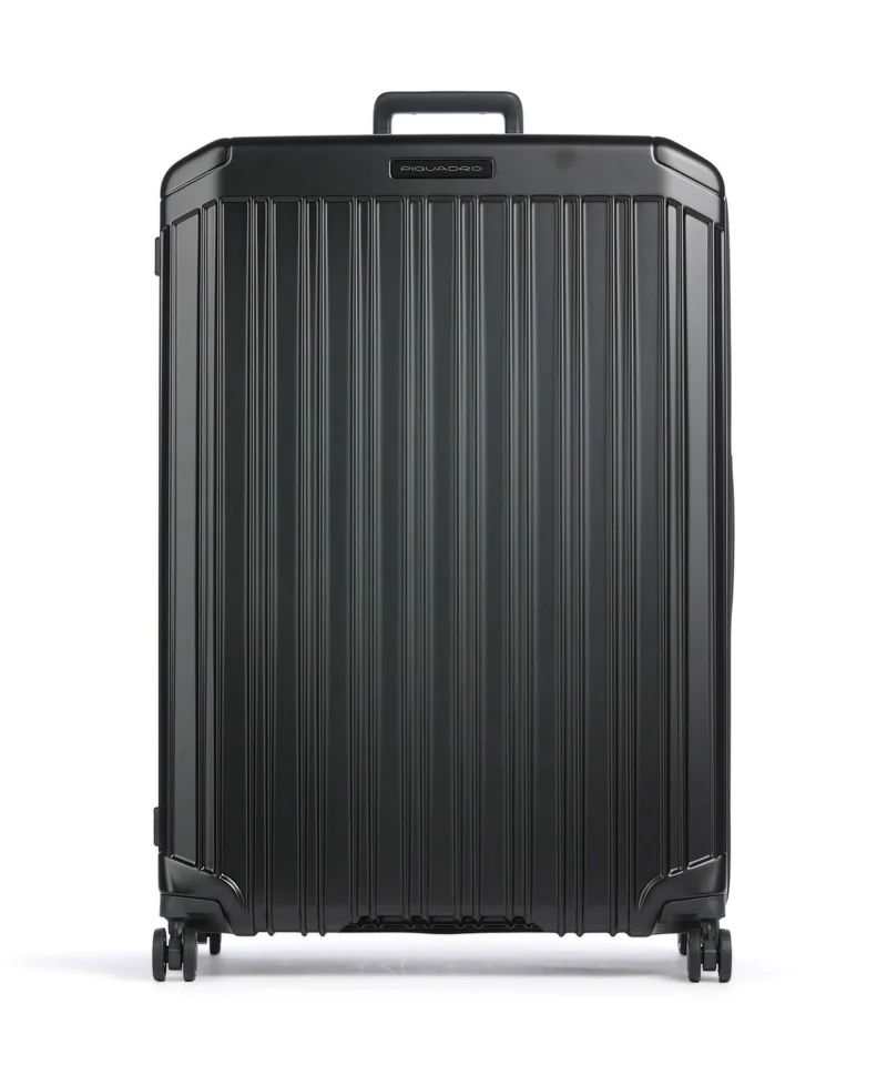 Piquadro PQ Light 4-Rollen Trolley black