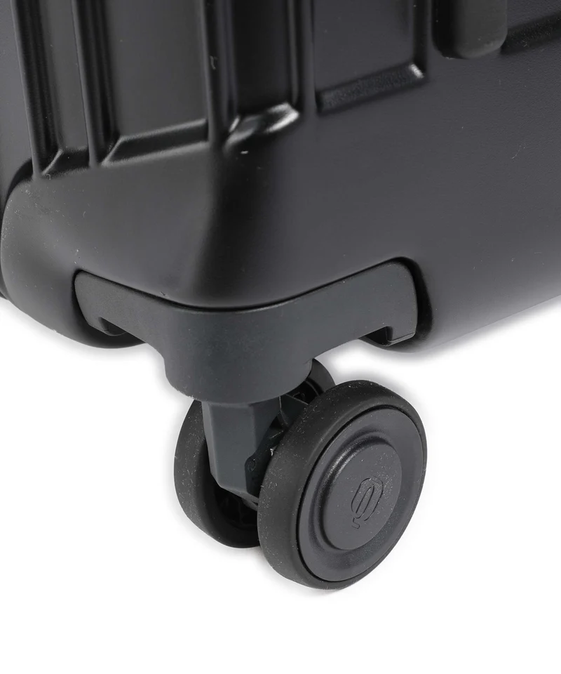 Piquadro PQ Light 4-Rollen Trolley black