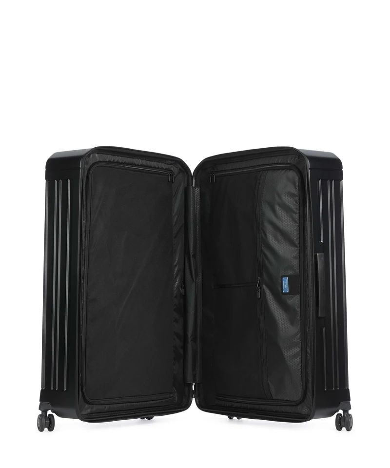 Piquadro PQ Light 4-Rollen Trolley black