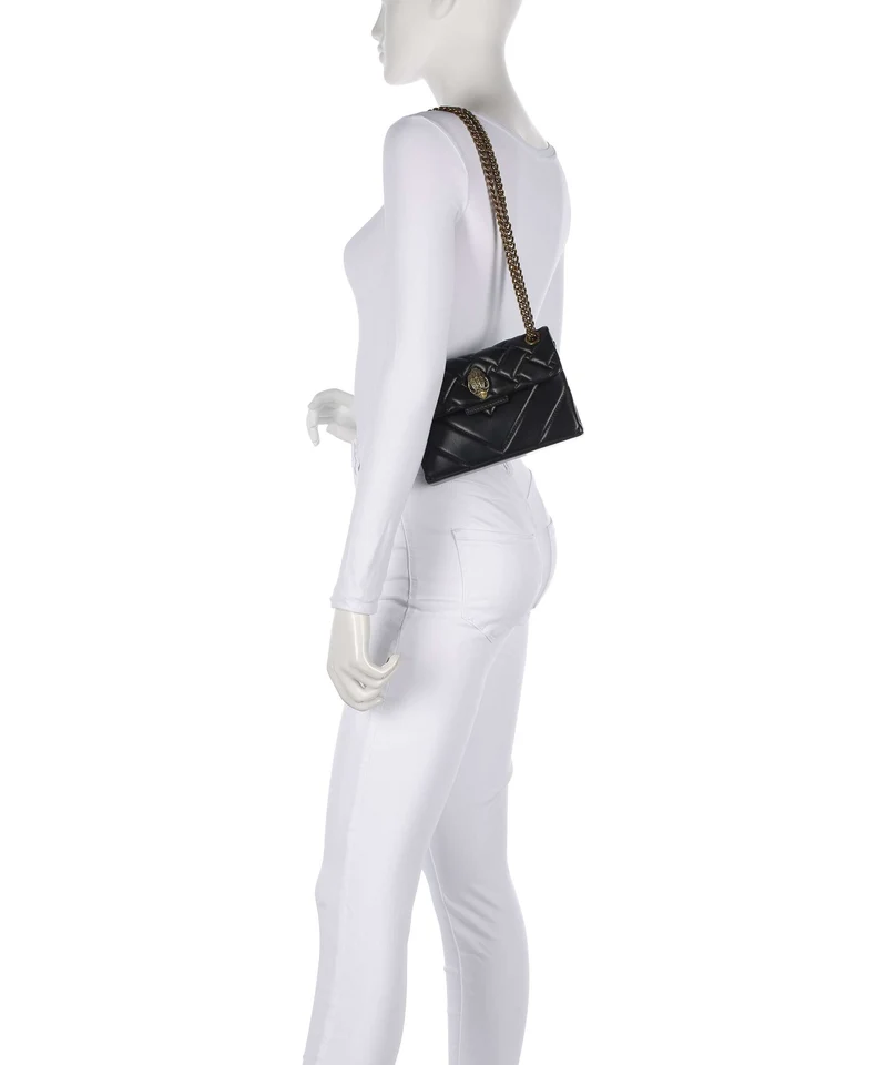 Kurt Geiger Kensington Mini Schultertasche black/combination