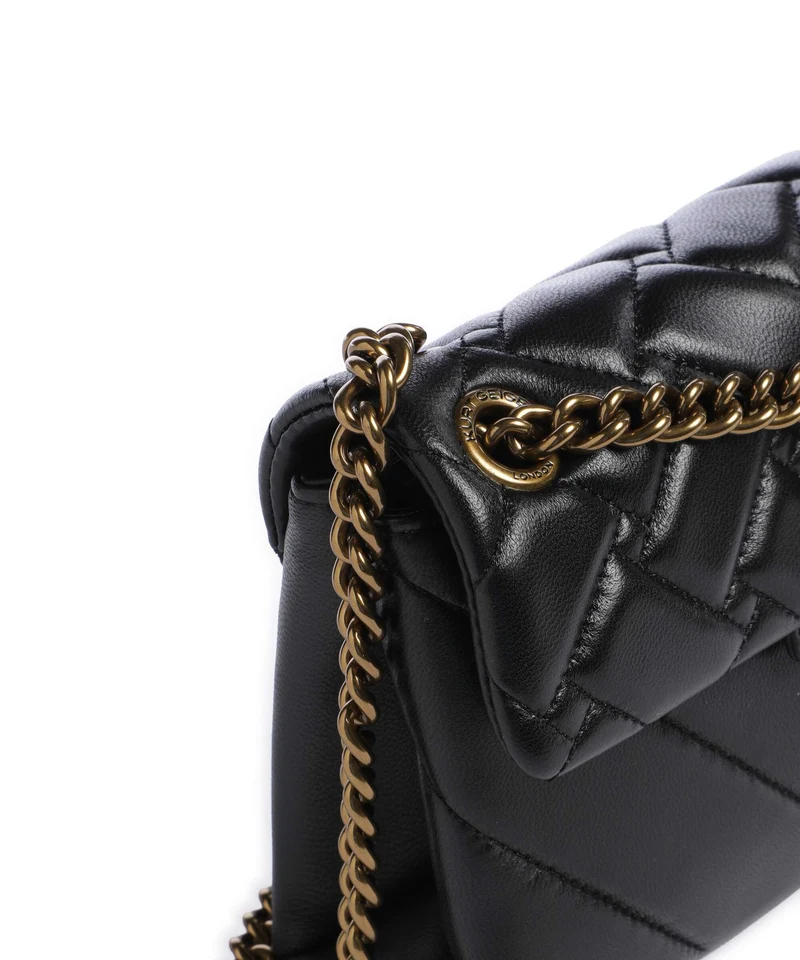 Kurt Geiger Kensington Mini Schultertasche black/combination