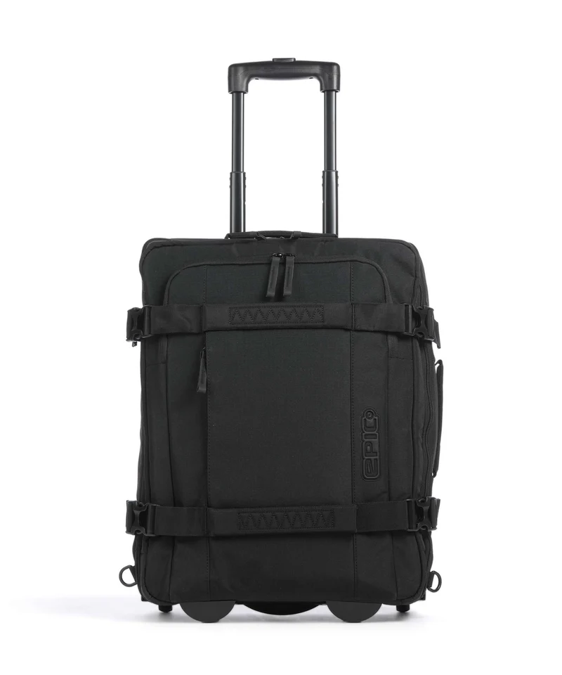 Epic Explorer NXT Rucksack-Trolley black