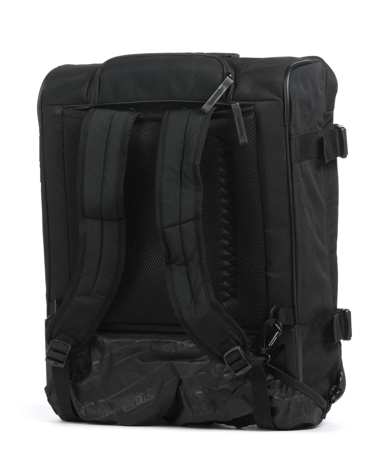 Epic Explorer NXT Rucksack-Trolley black