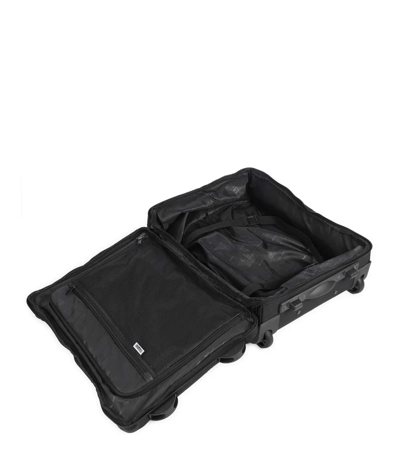 Epic Explorer NXT Rucksack-Trolley black