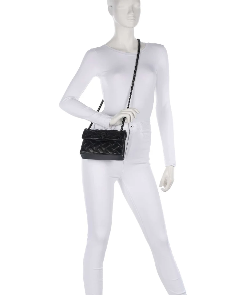 Kurt Geiger Kensington Mini Schultertasche black