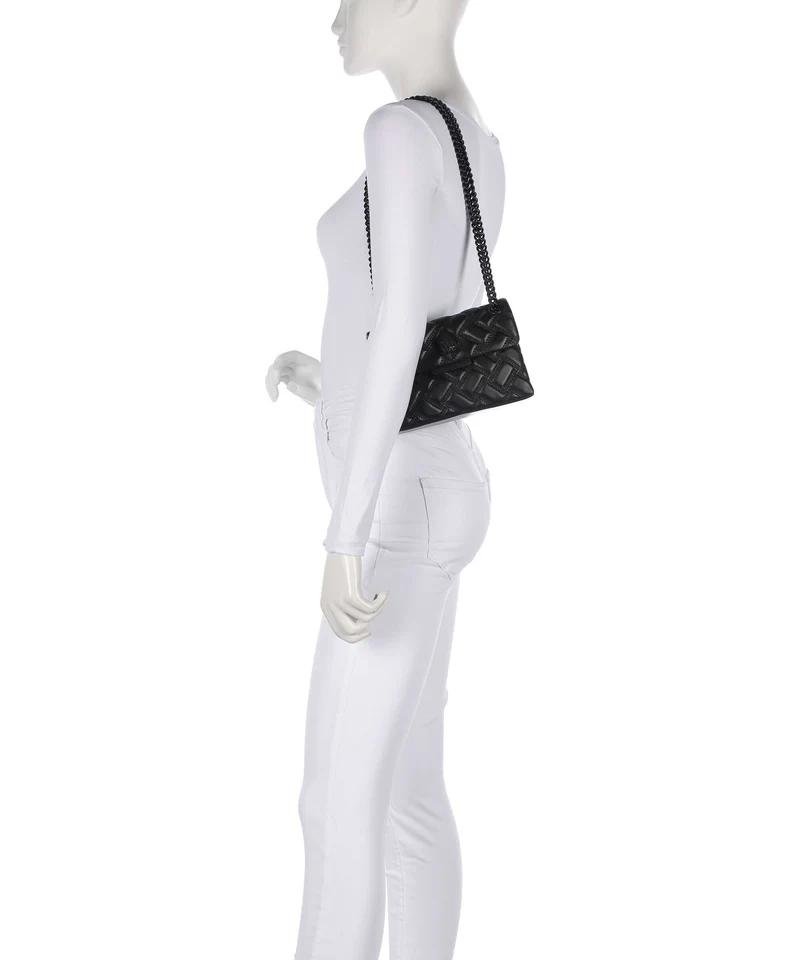 Kurt Geiger Kensington Mini Schultertasche black