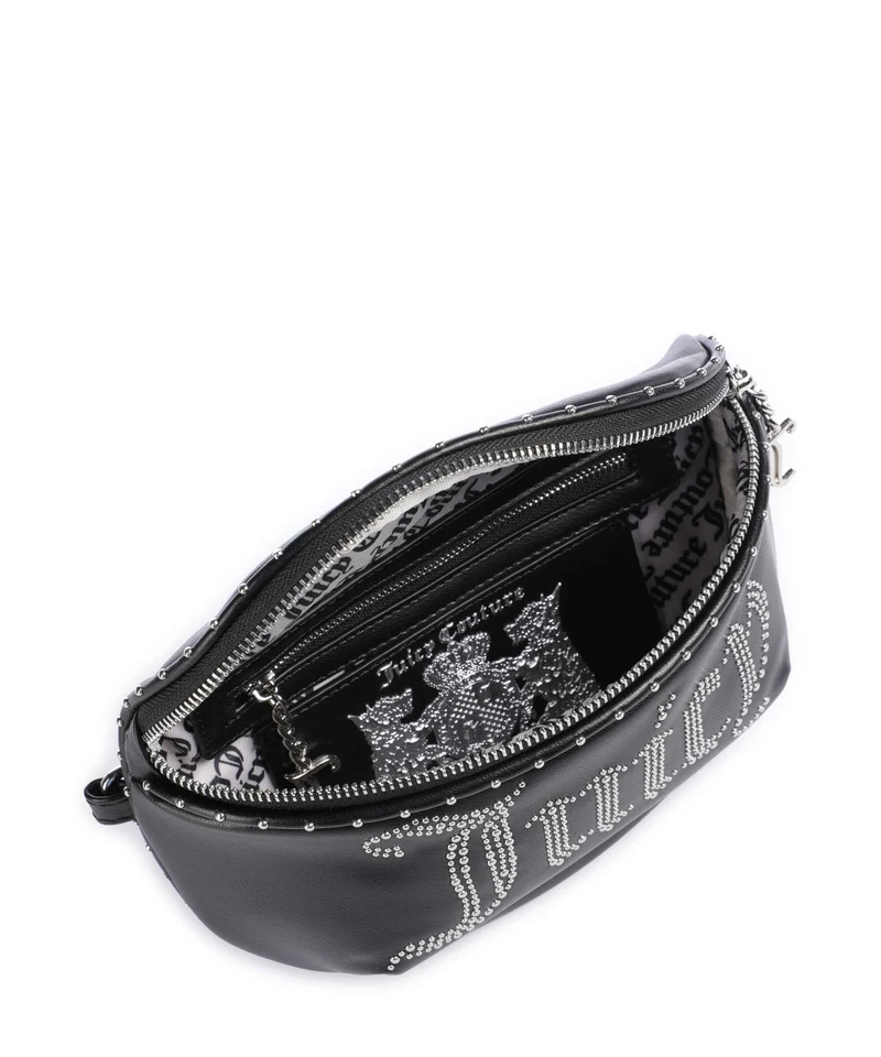 Juicy Couture Kimberly Gürteltasche black