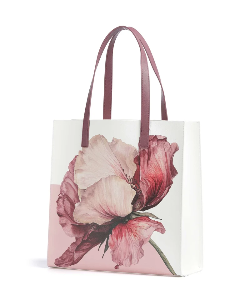 Ted Baker Shilva Shopper ivory