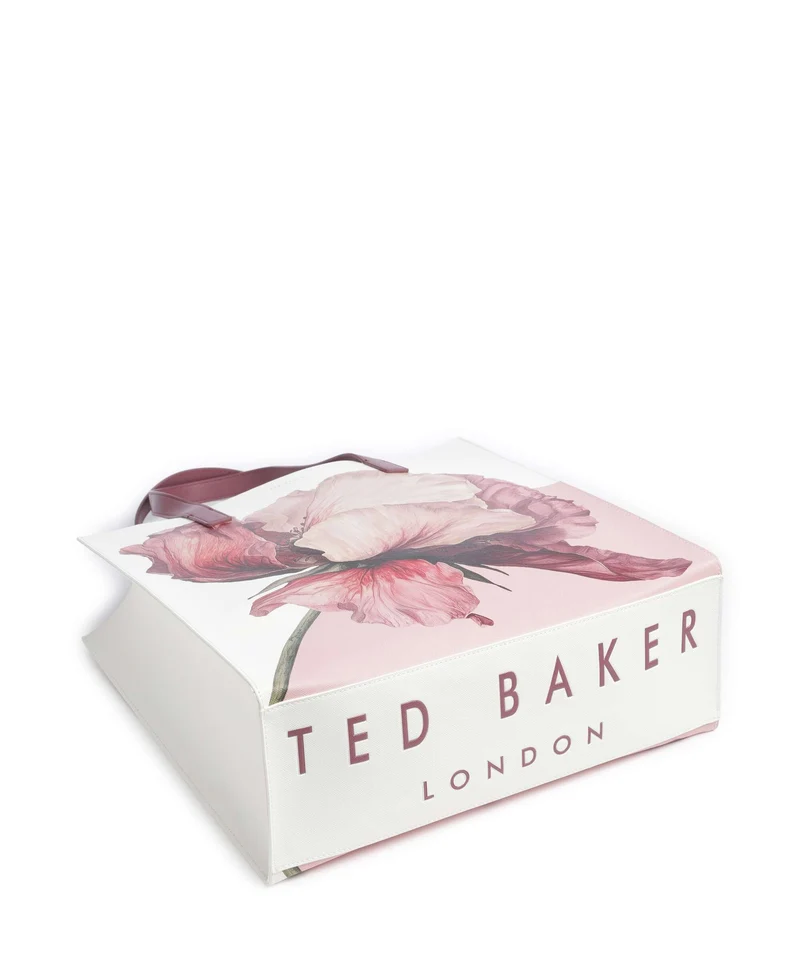 Ted Baker Shilva Shopper ivory