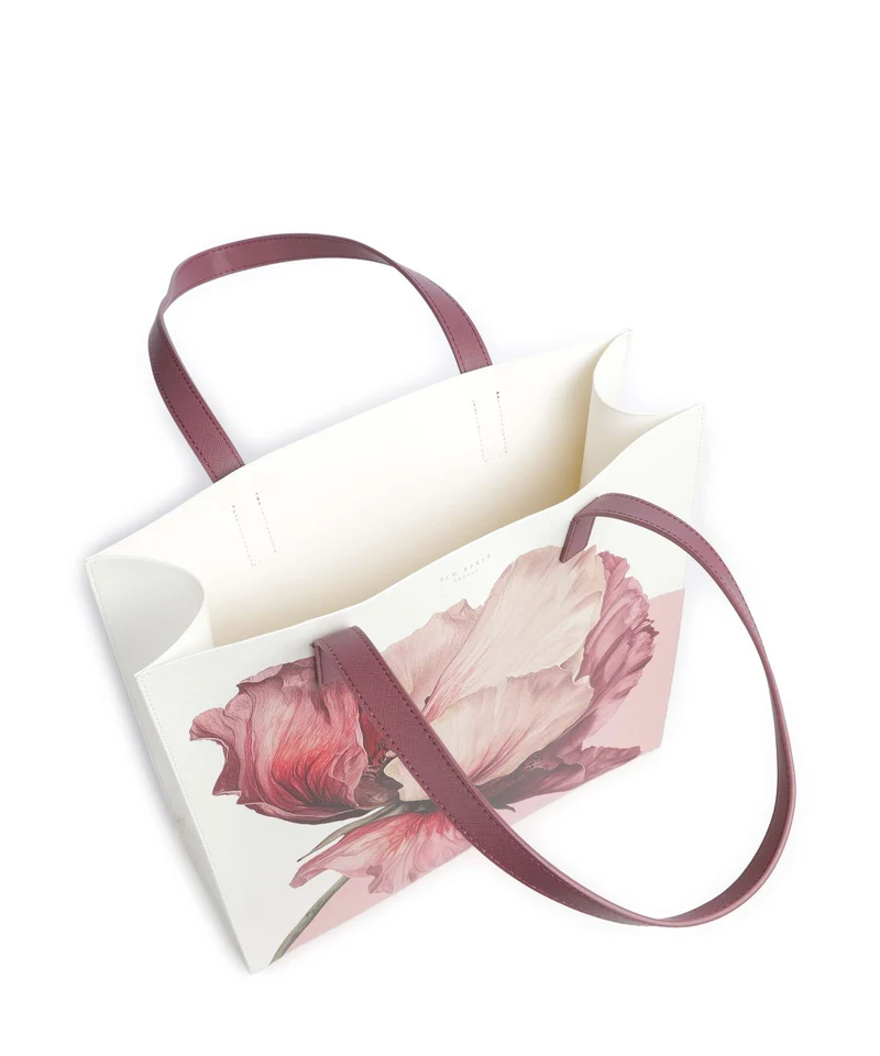 Ted Baker Shilva Shopper ivory
