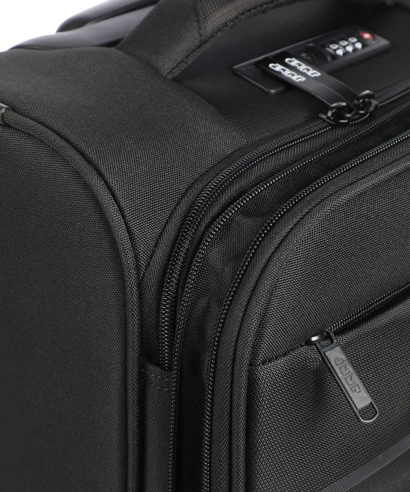Jump Monthelys 4-Rollen Trolley dark grey