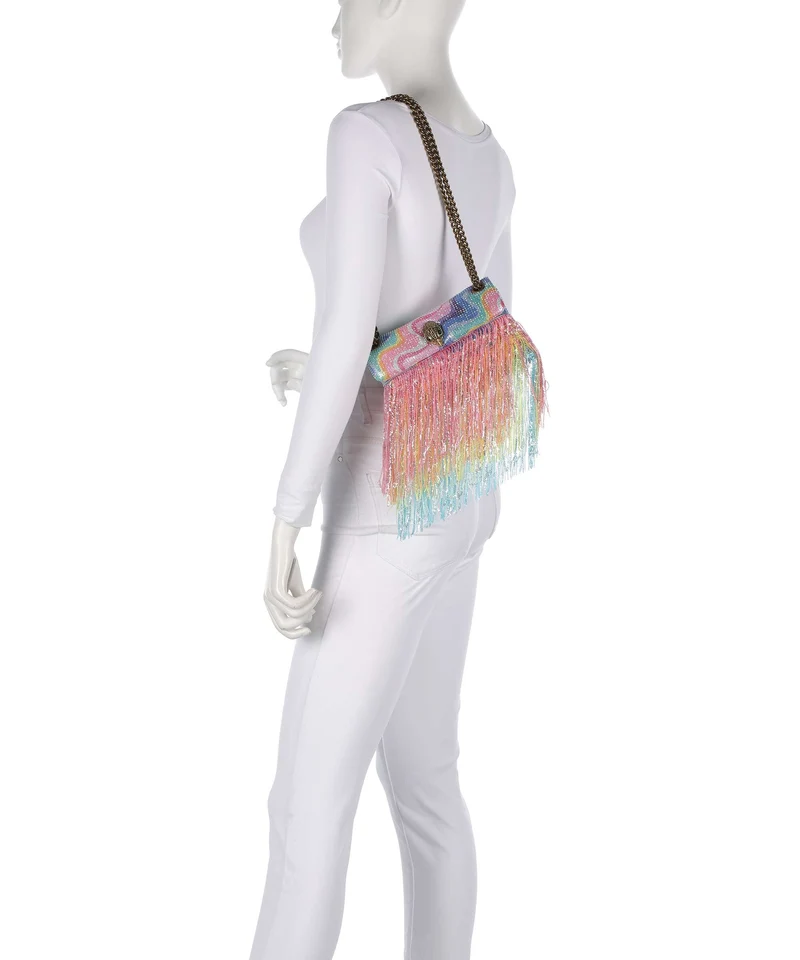Kurt Geiger Kensington Mini Schultertasche multi