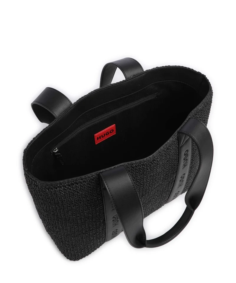 Hugo Becky Shopper black