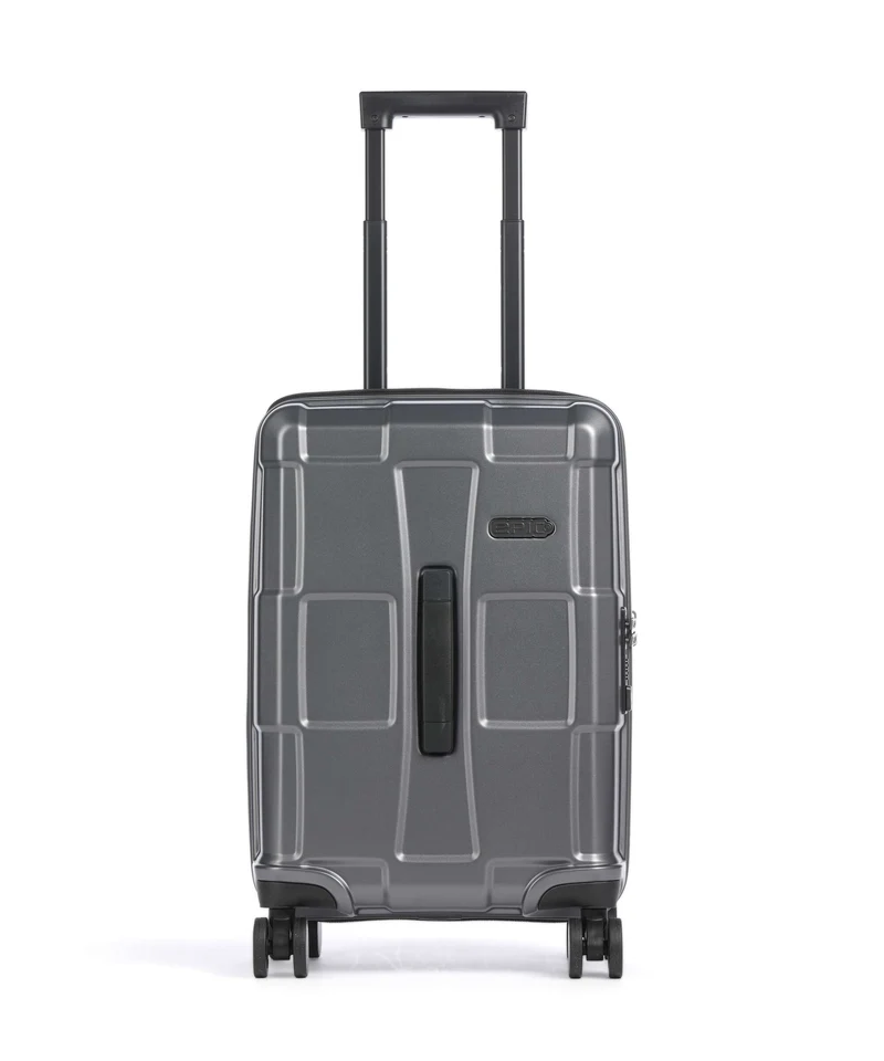 Epic Crate Trunks 4-Rollen Trolley stealthgrey