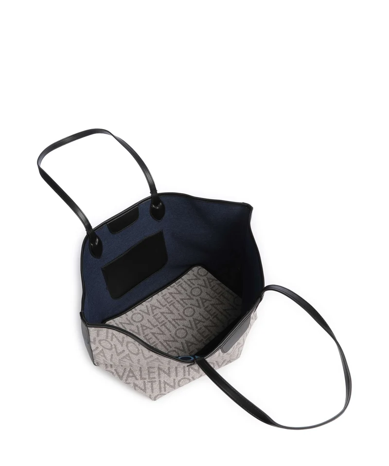 Valentino Bags Reverse Shopper blu/multicolor