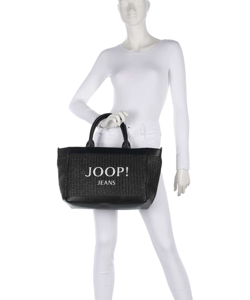 JOOP! Jeans Calduccio Spiaggia Yvette Handtasche black