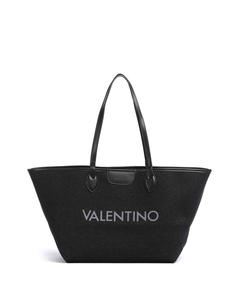 Valentino Bags Reverse Shopper nero/multicolor