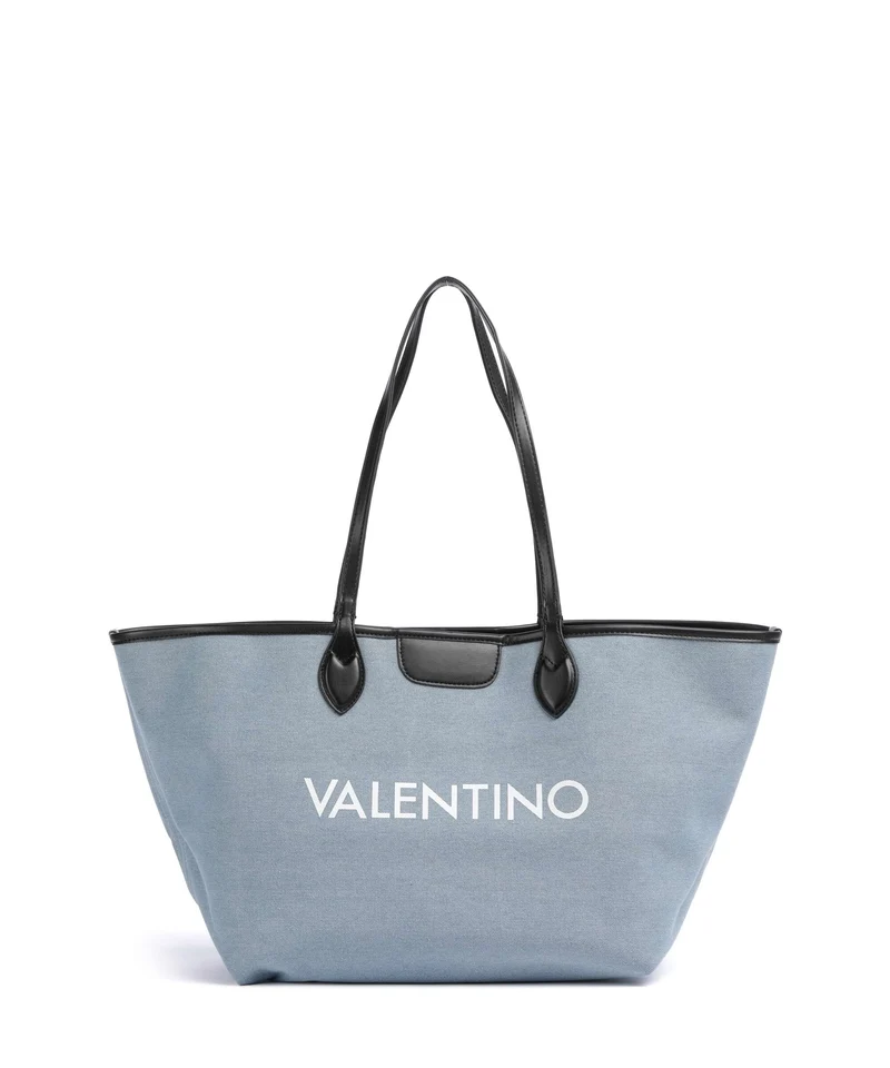 Valentino Bags Reverse Shopper azzur/multicolor
