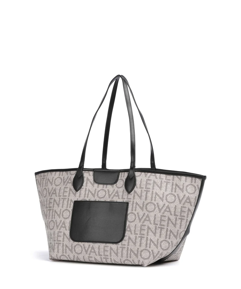 Valentino Bags Reverse Shopper azzur/multicolor