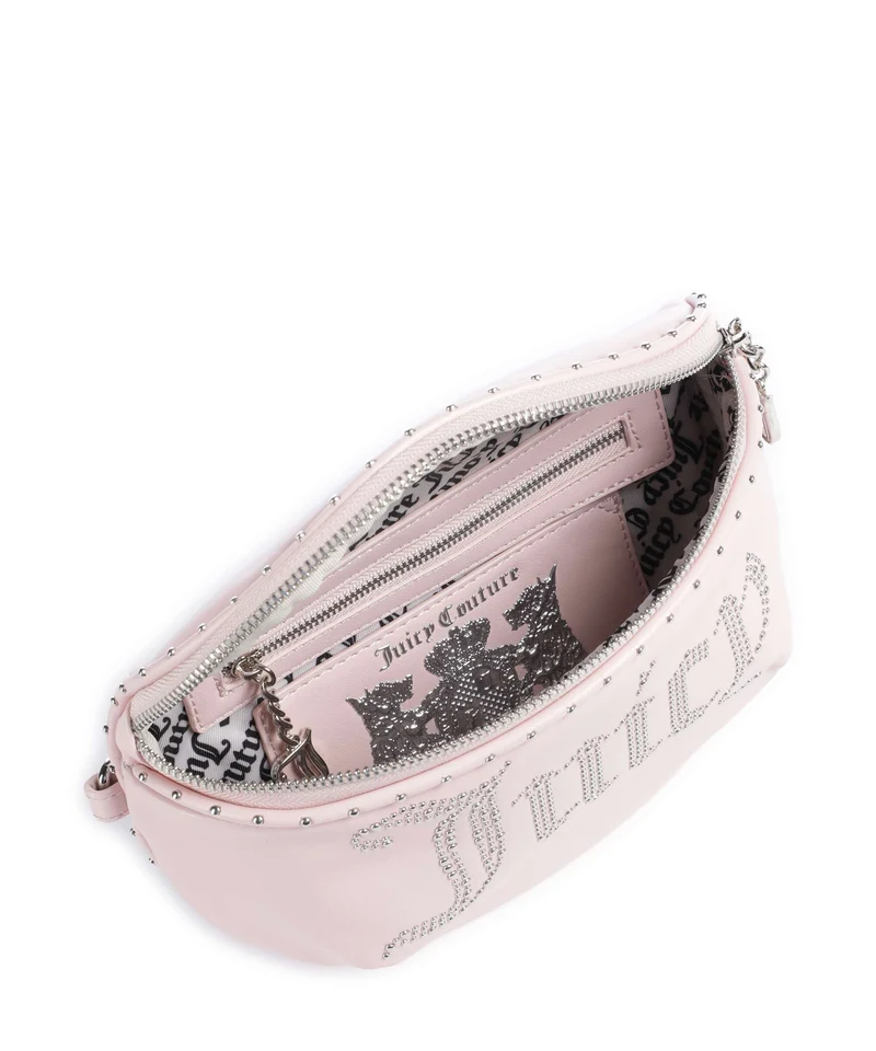 Juicy Couture Kimberly Gürteltasche juicy pink