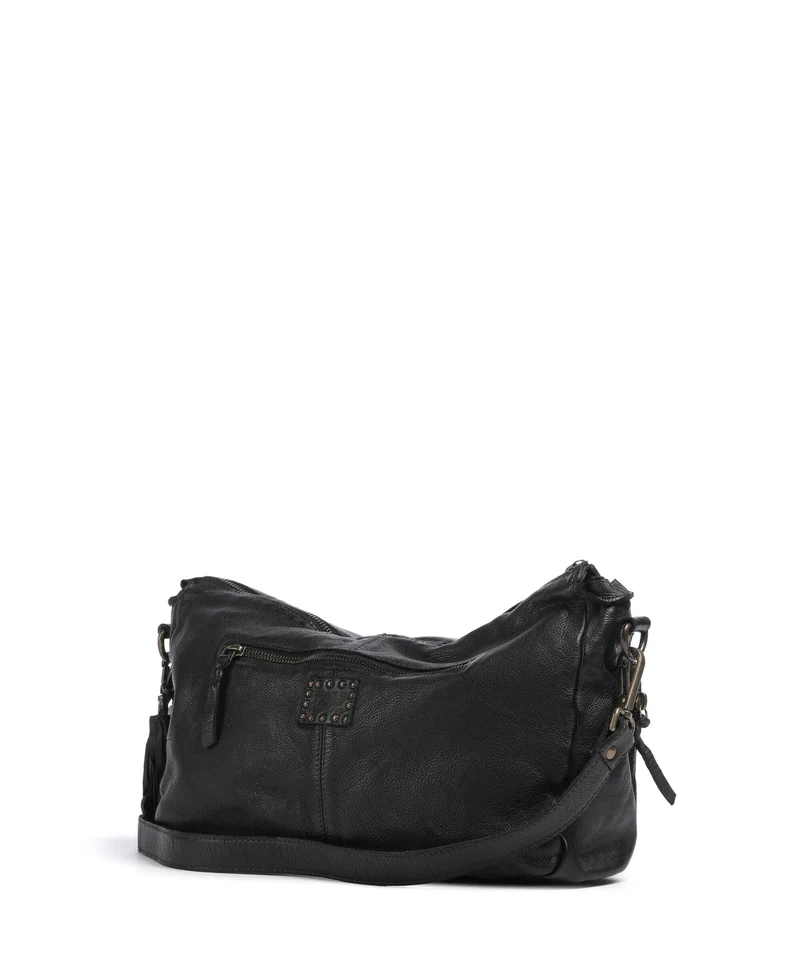 Taschendieb Wien Kaisterstrasse 5 Umhängetasche black bean
