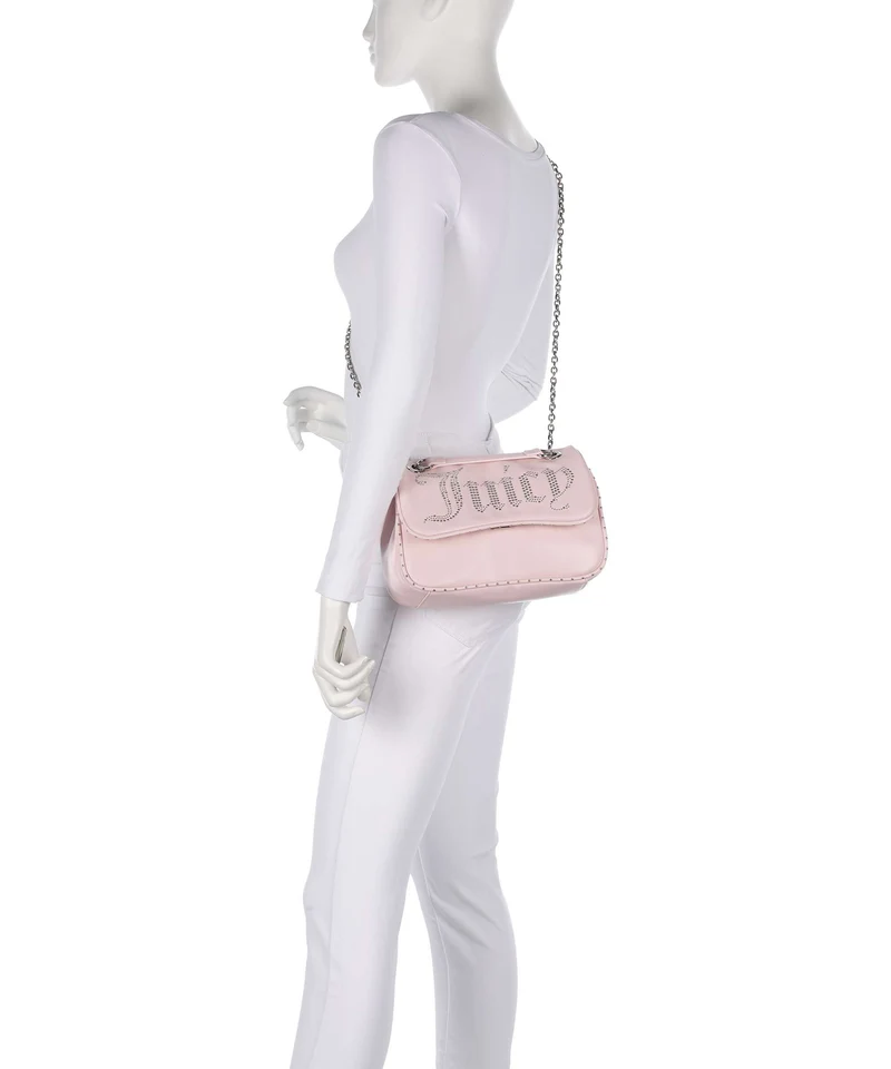 Juicy Couture Kimberly Schultertasche juicy pink
