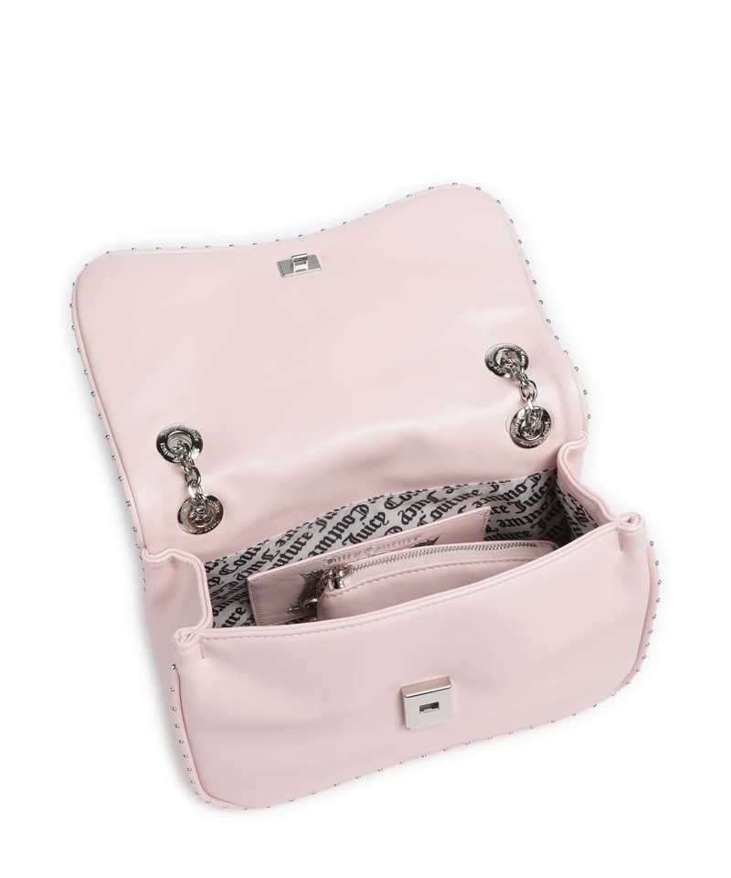 Juicy Couture Kimberly Schultertasche juicy pink
