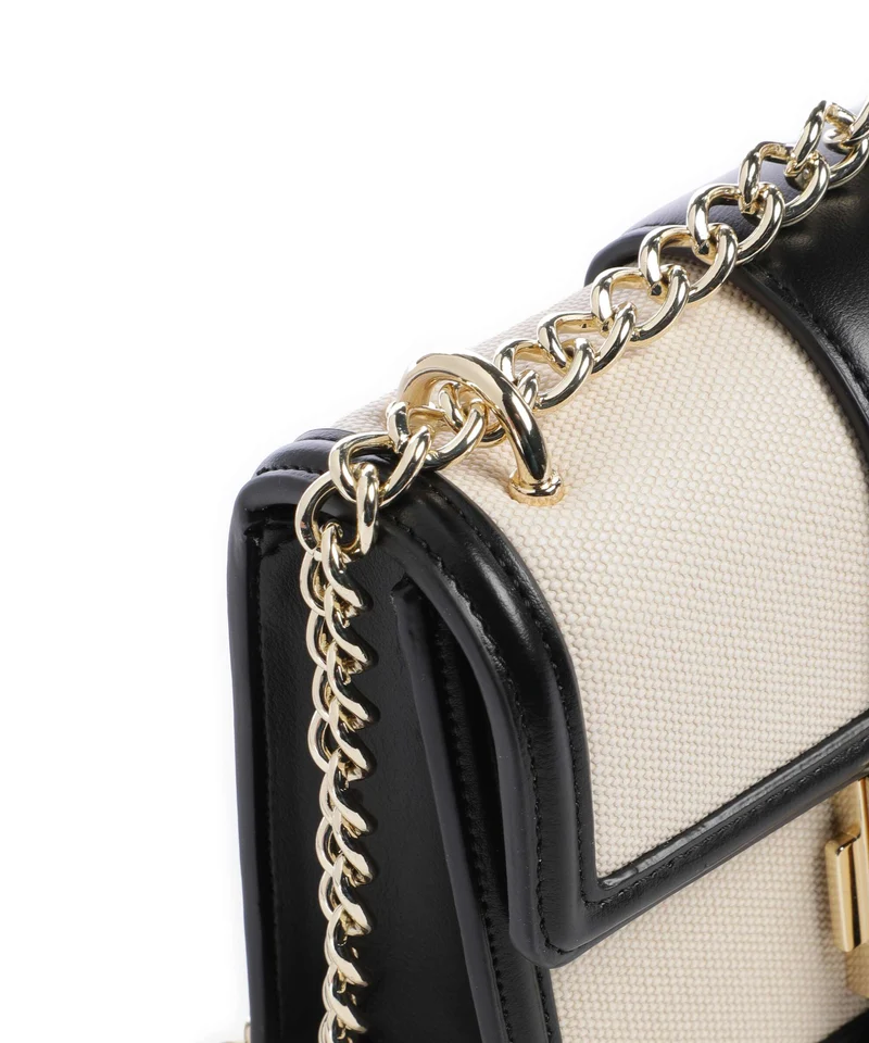 Armani Exchange Wonder S Schultertasche natural/black