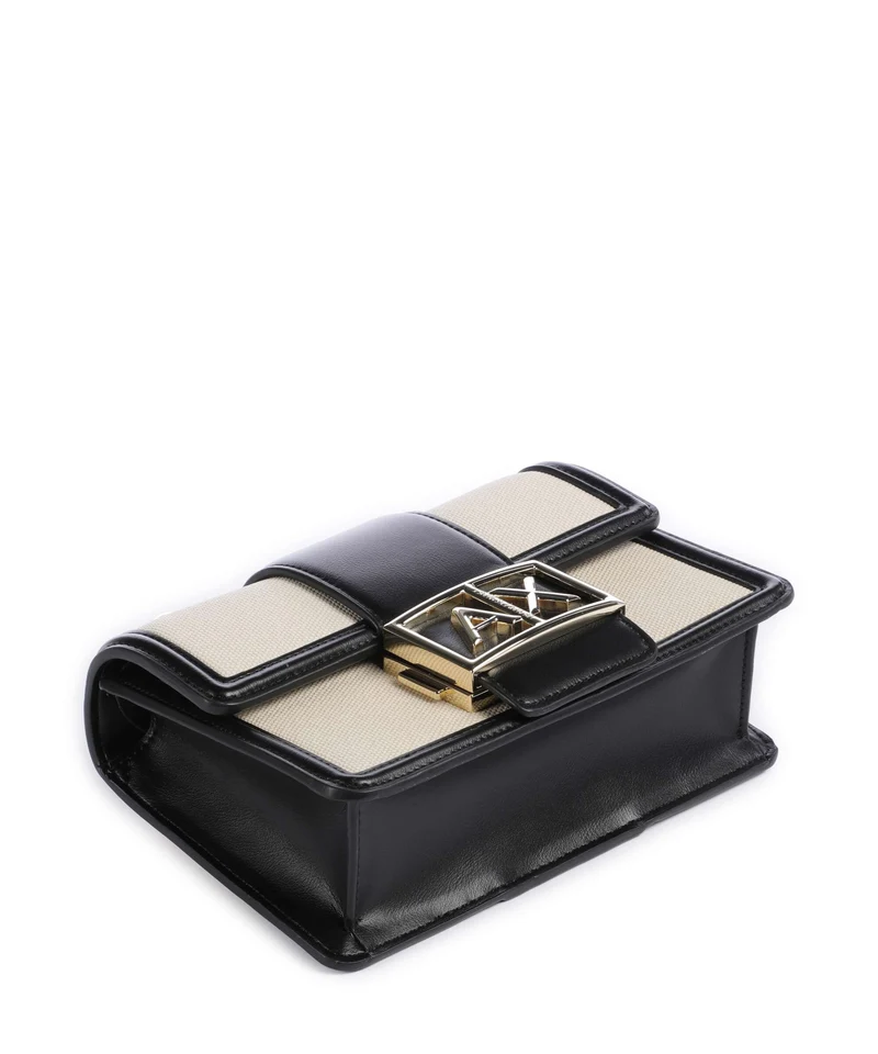 Armani Exchange Wonder S Schultertasche natural/black