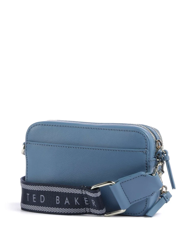 Ted Baker Linzie Umhängetasche blue