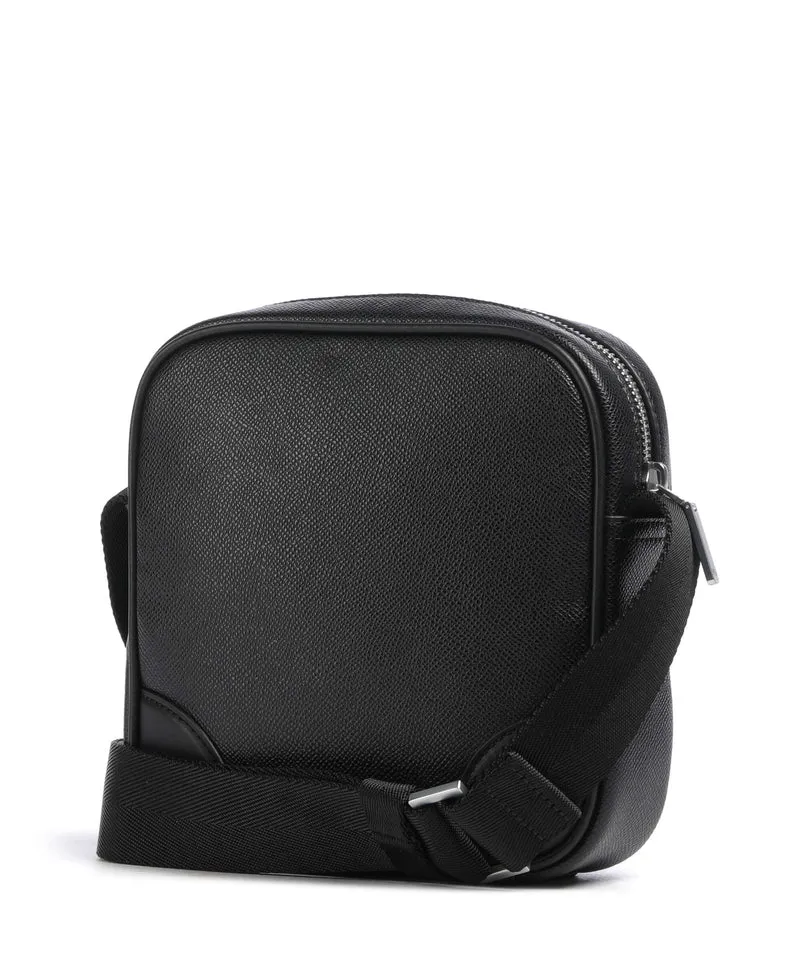 Hugo Umhängetasche black