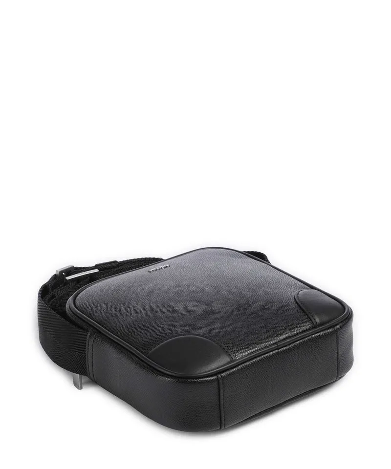 Hugo Umhängetasche black