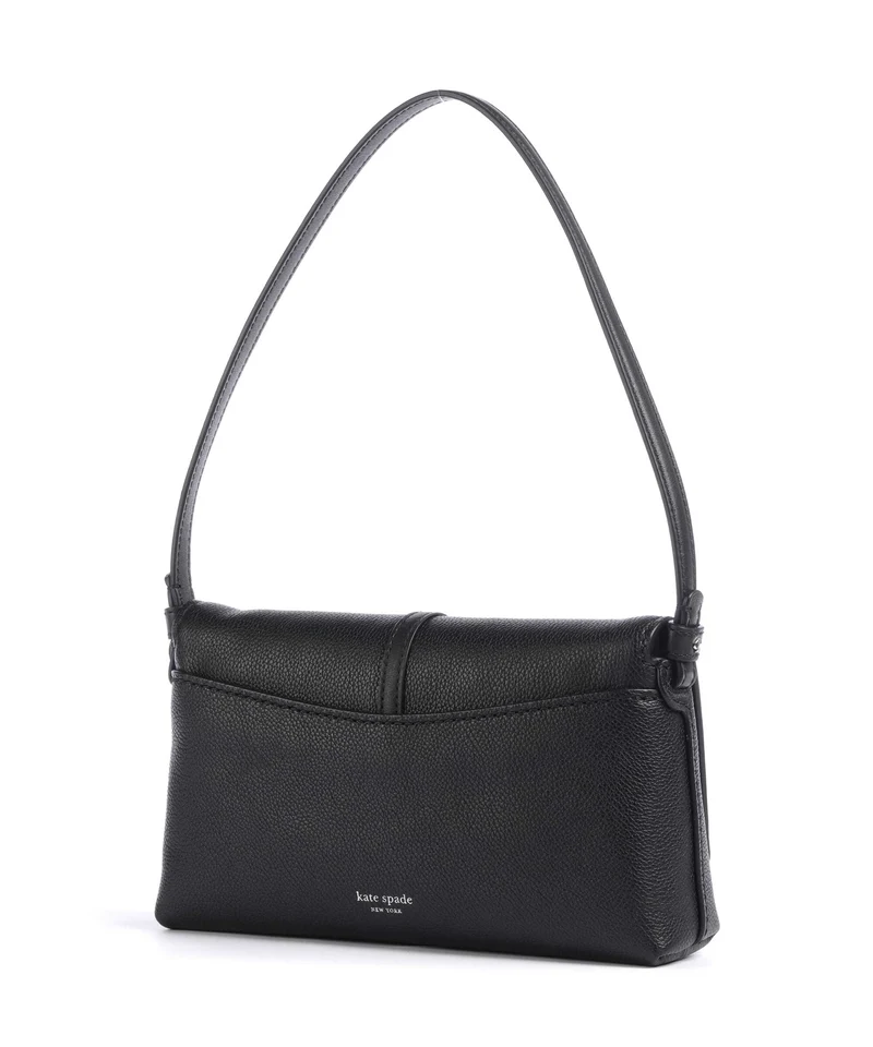 Kate Spade New York Loop Small Schultertasche black