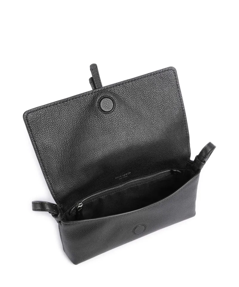 Kate Spade New York Loop Small Schultertasche black