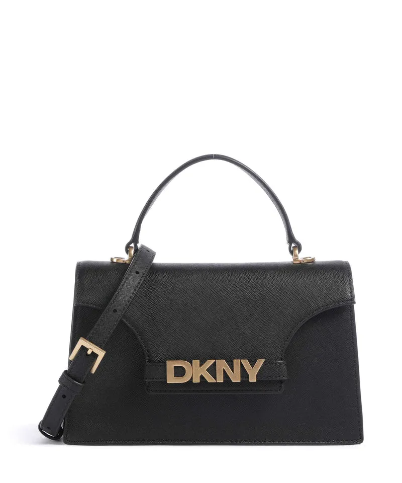 DKNY Avril Umhängetasche black/gold