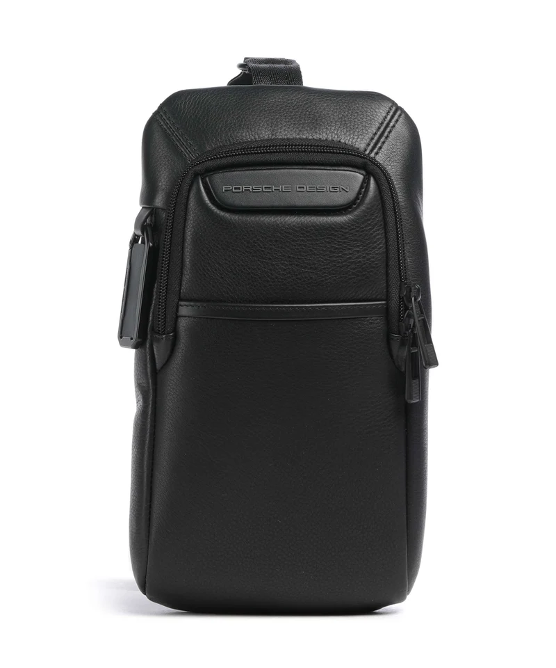 Porsche Design Roadster Evo Slingbag black